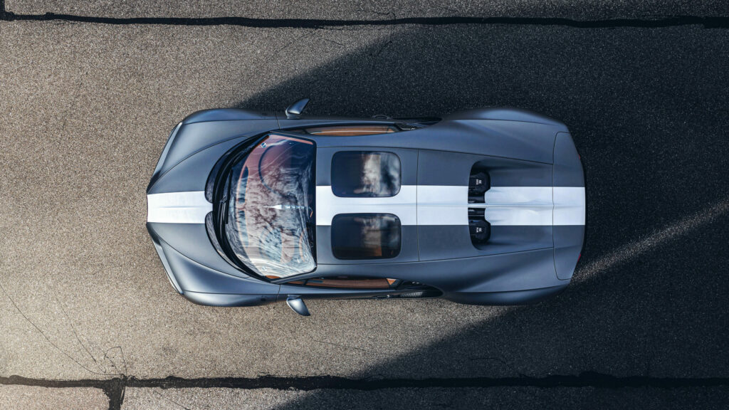 L'art de la peinture de Bugatti 5