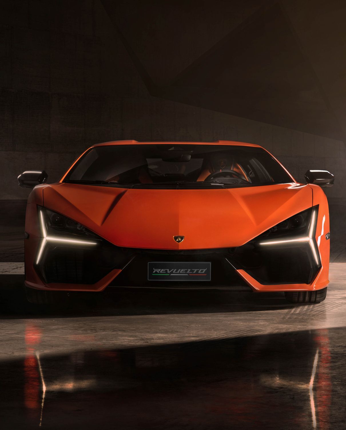 Lamborghini Revuelto