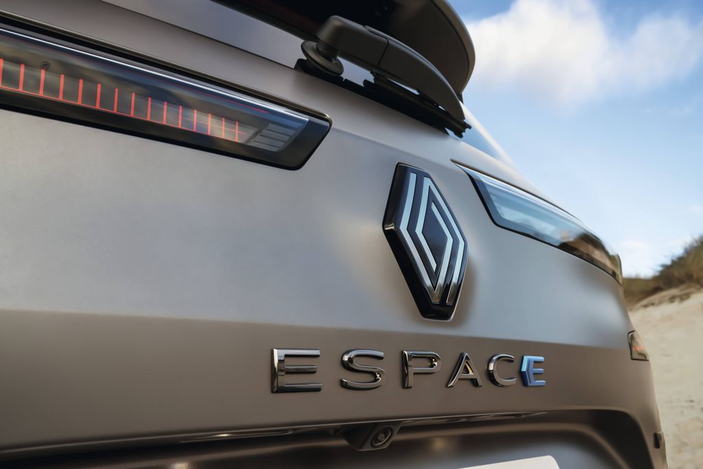 nouveau Renault Espace , l'adn de l'espace, nouvelle génération