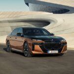 Nouvelle BMW i7 M70 xDrive