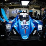 Alpine Elf endurance team put to the test in Portimão