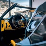 Bugatti showroom in Monaco takes up residence in a highly symbolic location