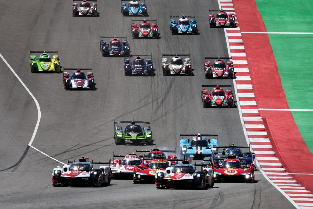 TOYOTA GAZOO Racing remporte les 6 Heures de Portimão