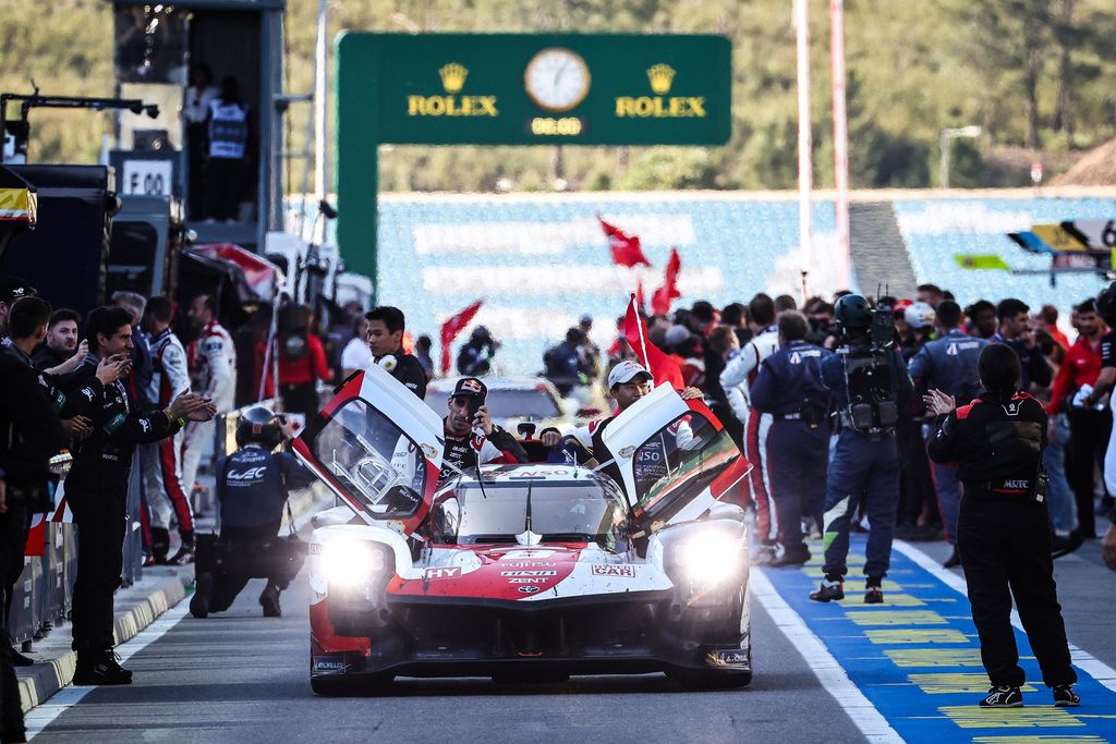 Ryo Hirakawa (JPN)  Sebastien Buemi (SUI) Brendon Hartley (NZL) 

World Endurance Championship
6 Hours of Portimao
Autodromo Algarve, Portimao, Portgugal
13th to 16th April 2023