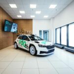 Škoda Motorsport has delivered the 500th Fabia Rally2