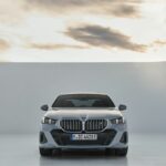 New BMW 5 Series Sedan