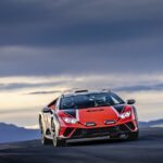 Lamborghini Huracán Sterrato: California Drifting