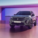 NEW PEUGEOT 2008, the sassy and agile SUV