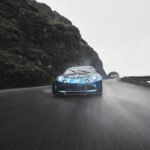 Alpine A110 Pikes Peak: on the way to the summits!