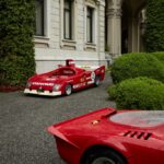 The Alfa Romeo 33 takes center stage again