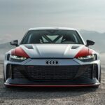 The Audi RS6 GTO concept presented at the Top Marques Monaco 2023 Show