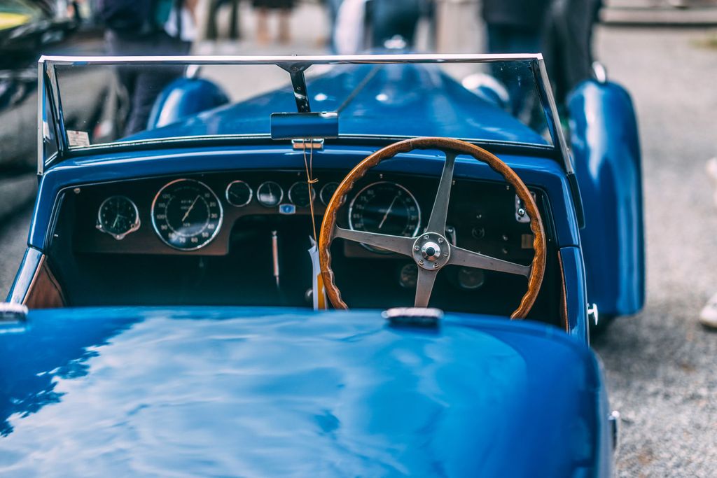 Concorso d’Eleganza Villa d’Este : les roadsters Bugatti brillent par leur élégance