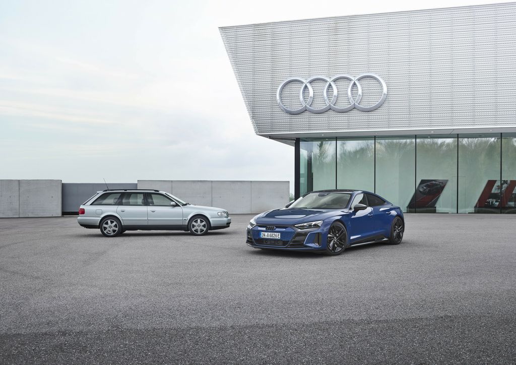 40 ans d’Audi Sport GmbH célébrés au Nürburgring