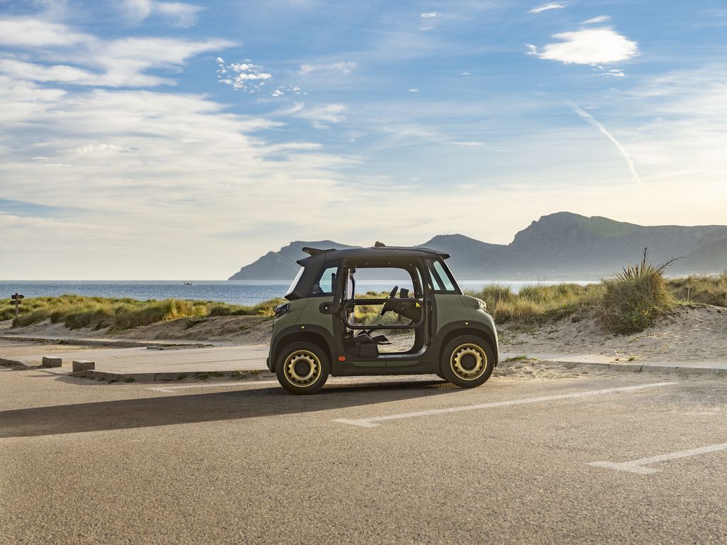 MY AMI BUGGY : encore plus de caractère pour vivre le pleine air autrement !