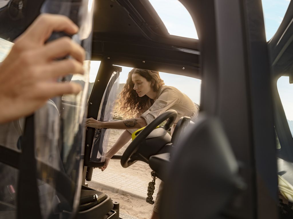 MY AMI BUGGY : encore plus de caractère pour vivre le pleine air autrement !