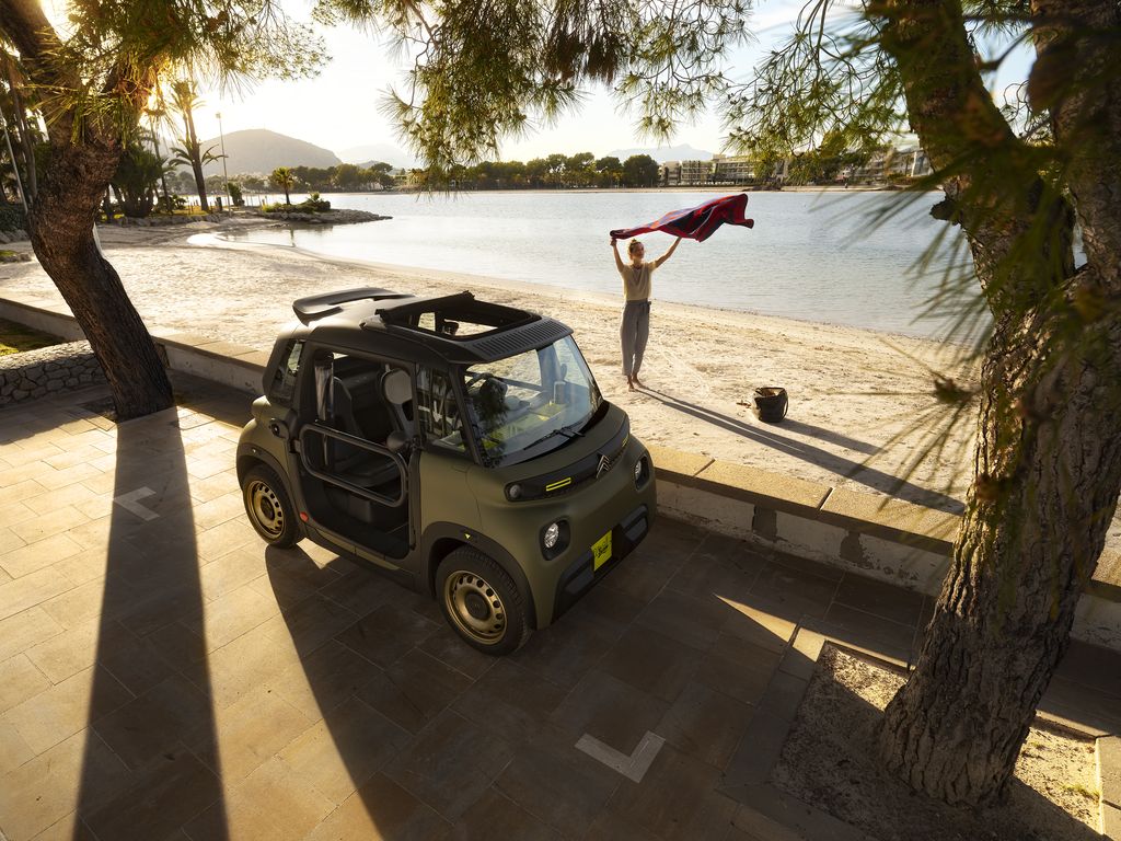 MY AMI BUGGY : encore plus de caractère pour vivre le pleine air autrement !