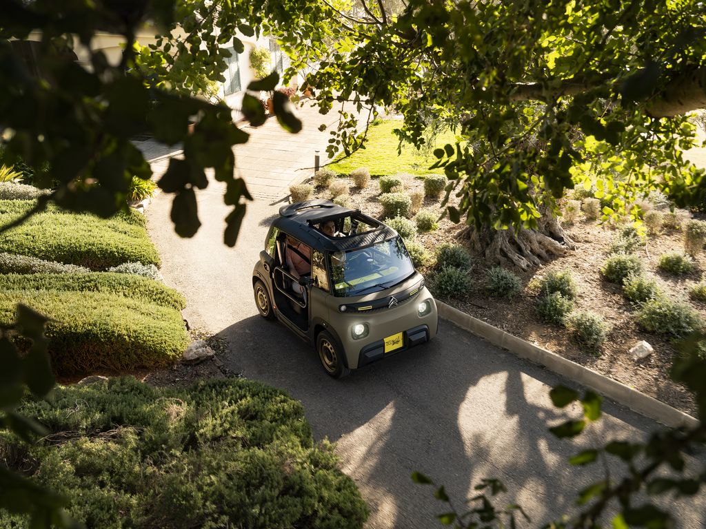 MY AMI BUGGY : encore plus de caractère pour vivre le pleine air autrement !