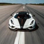 Koenigsegg Regera établit un nouveau record du monde