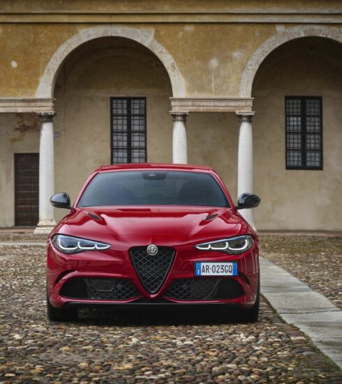 New Giulia and New Stelvio Quadrifoglio