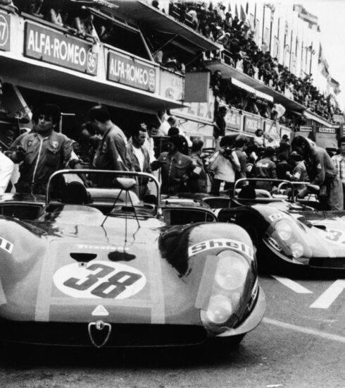 Le Mans Classic 2023