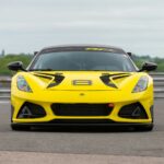 Lotus Emira GT4 avec des performances améliorées prêtes pour les clients