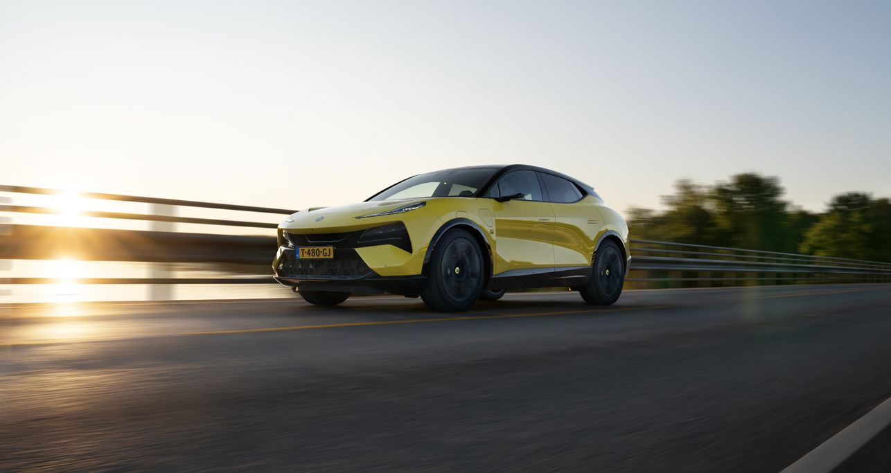 Lotus Eletre : technologie, performance et luxe dans un hyper-SUV