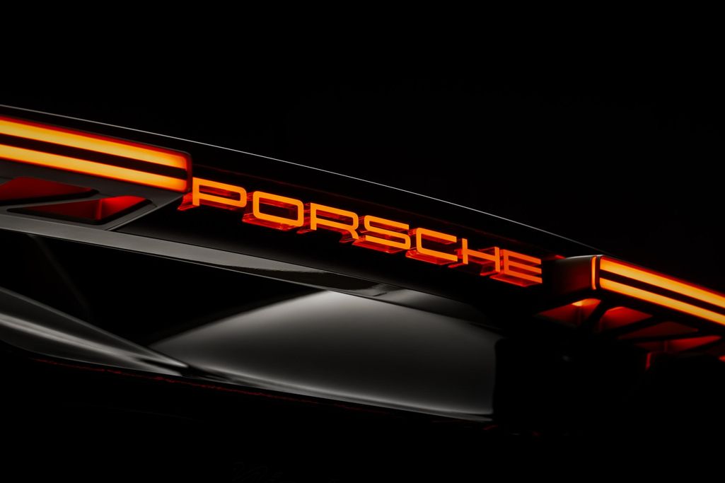 Porsche Mission X : un autre rêve prend forme