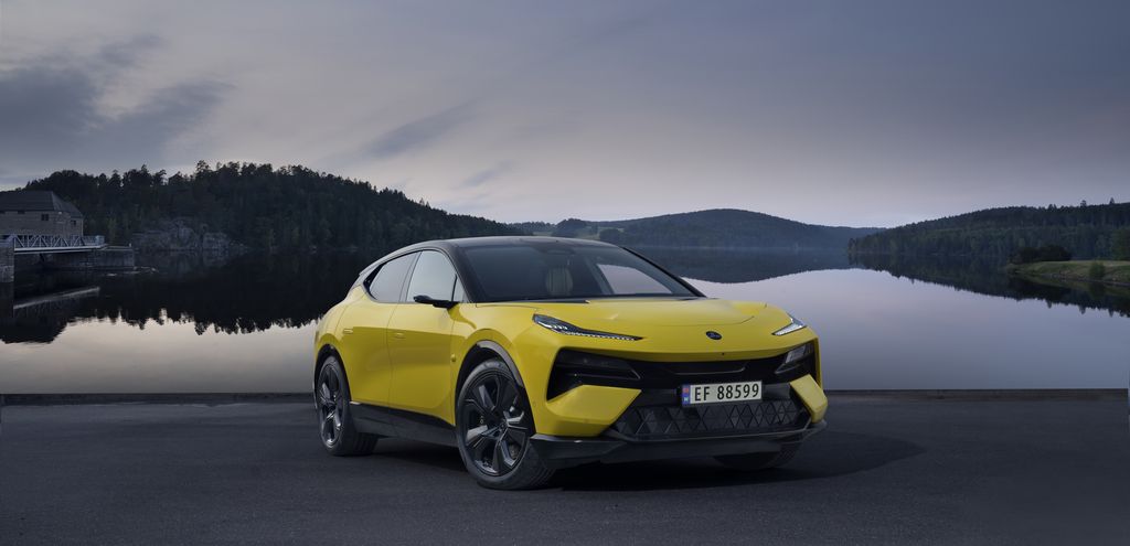 us Eletre : technologie, performance et luxe dans un hyper-SUV