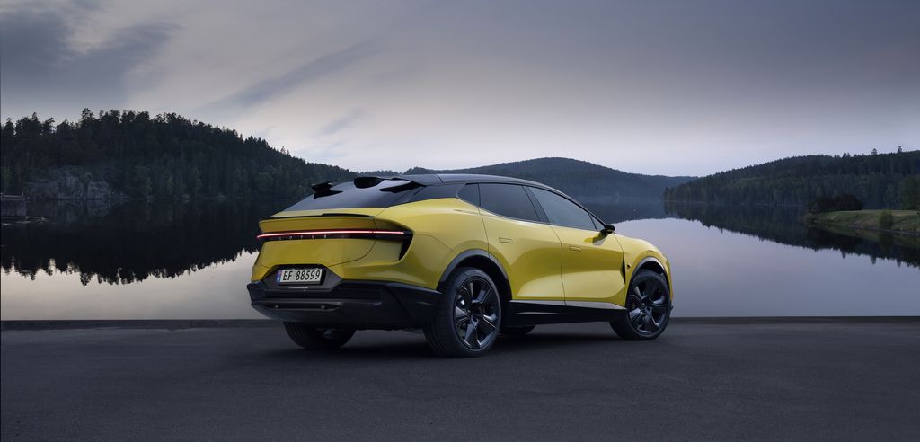 Lotus Eletre : technologie, performance et luxe dans un hyper-SUV