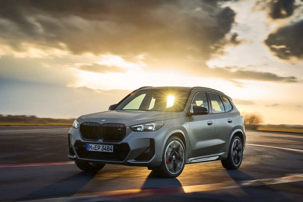 Nouvelle BMW X1 M35i xDrive