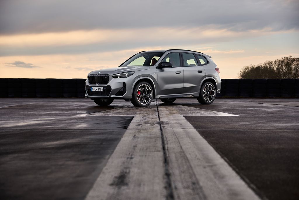 Nouvelle BMW X1 M35i xDrive