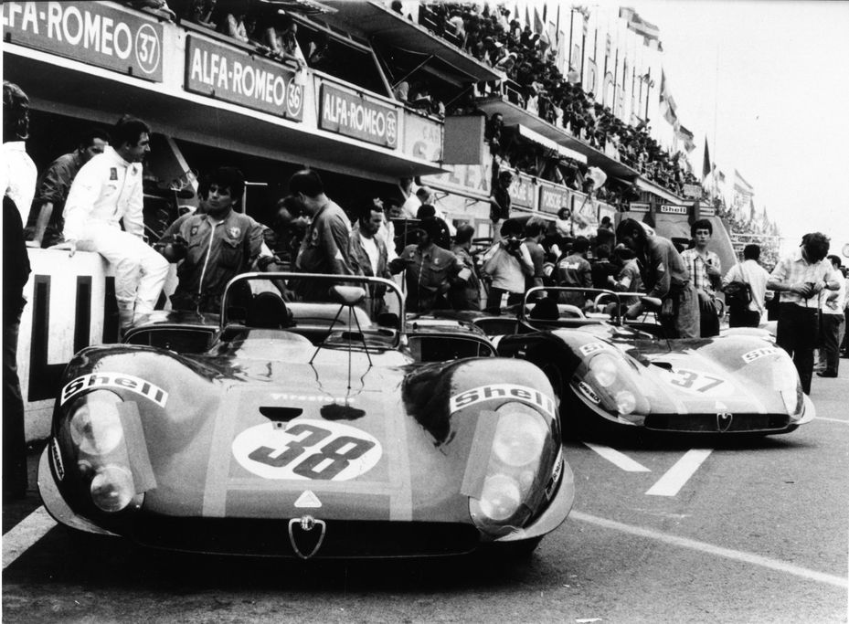 Le Mans Classic 2023