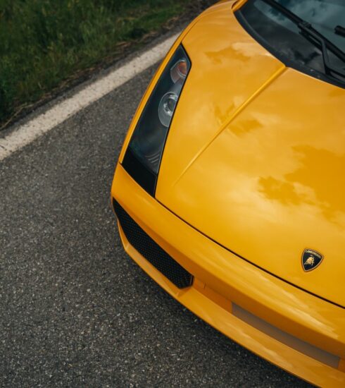 20 ans de la Lamborghini Gallardo