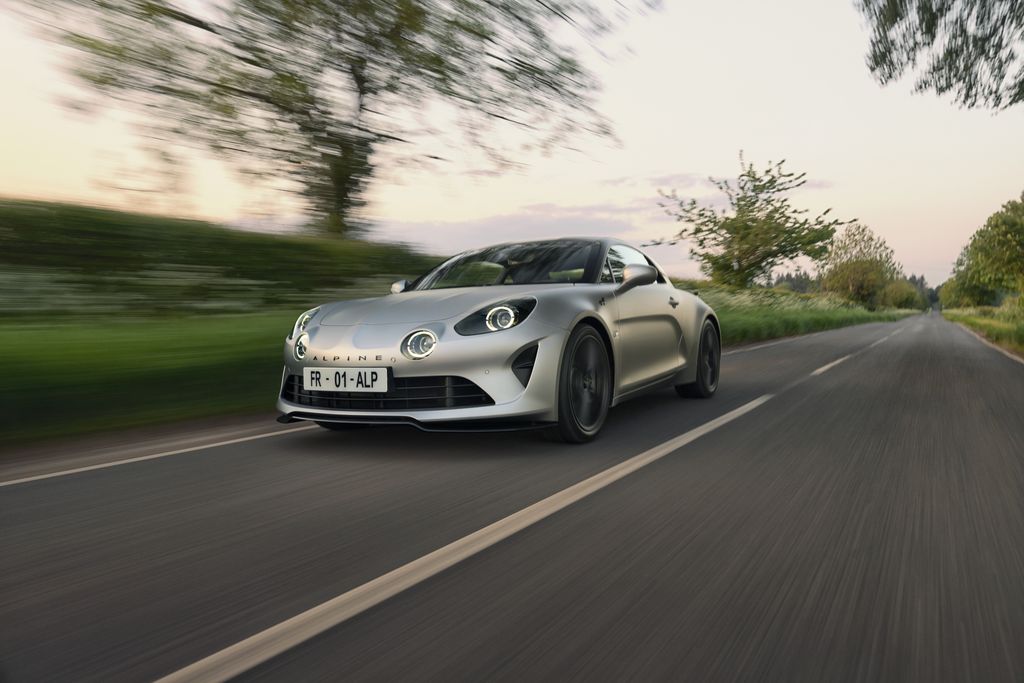 ALPINE A110S