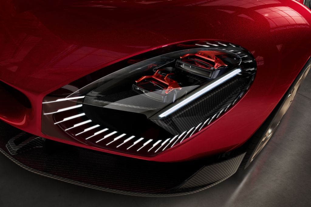 Alfa Romeo 33 Stradale : oser rêver !