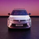 Nouveau Renault Scénic E-Tech electric
