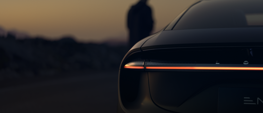 Lotus dévoile Emeya, sa première Hyper-GT 