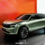 Škoda révèle l’extérieur du nouveau Kodiaq