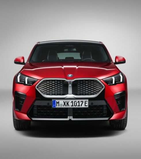 Nouvelles BMW X2 et BMW iX2