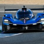 Alpine A424 nouveaux tests et nouvelle livrée inédite