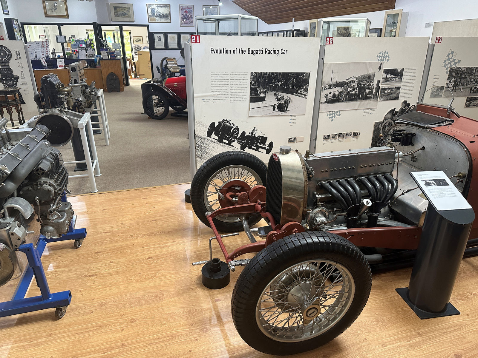 BUGATTI Museums - Musée del_Automobile