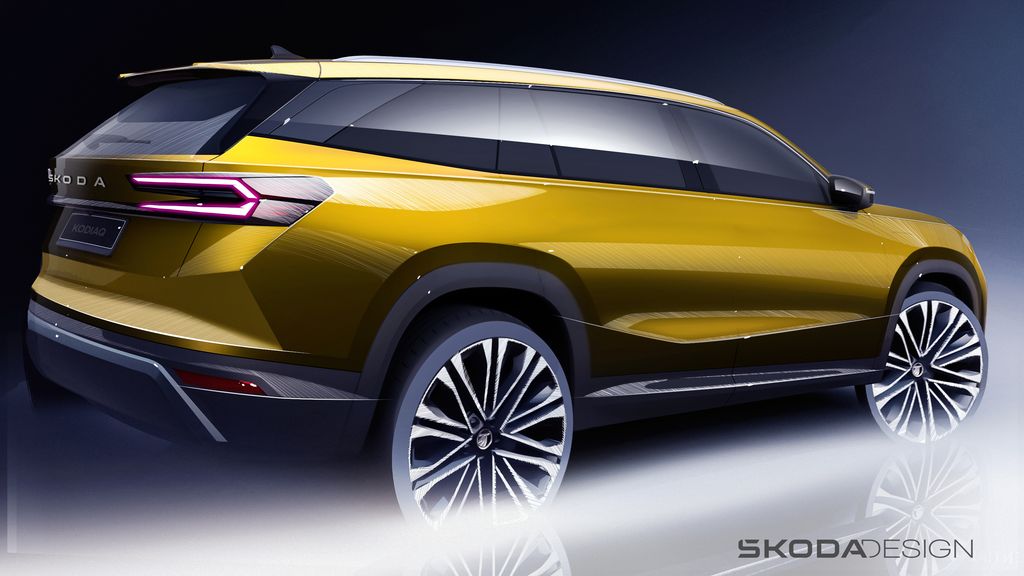 Škoda Kodiaq