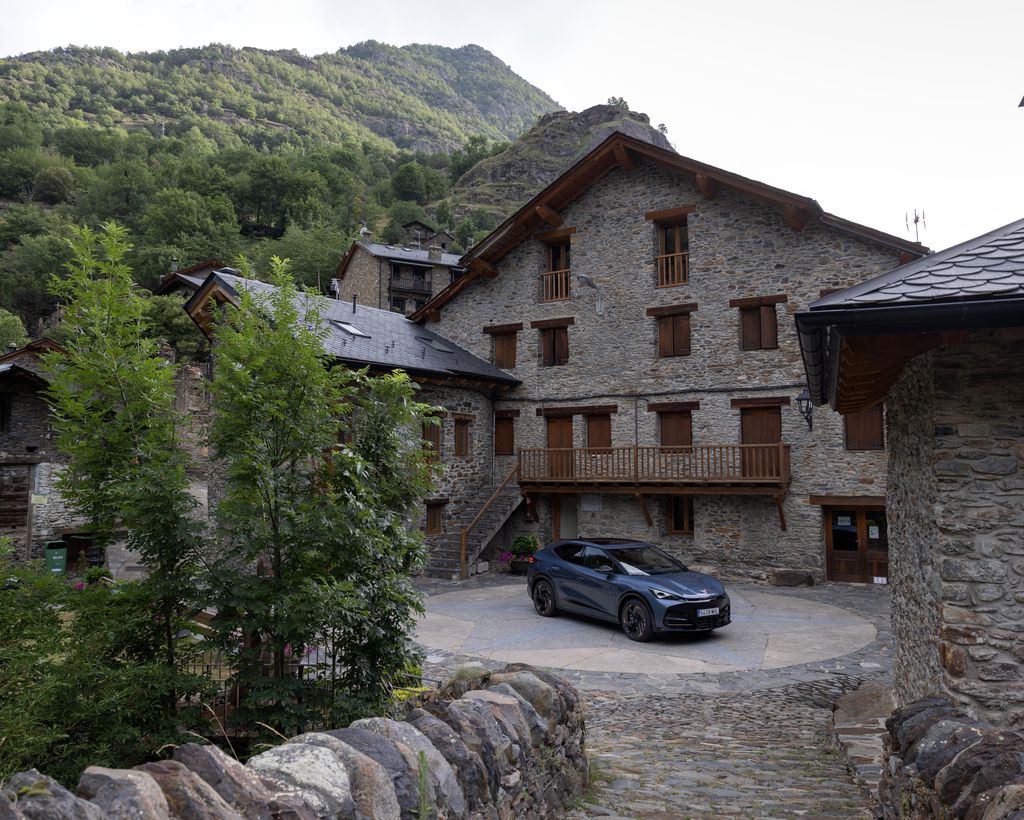 CUPRA Tavascan un retour aux sources