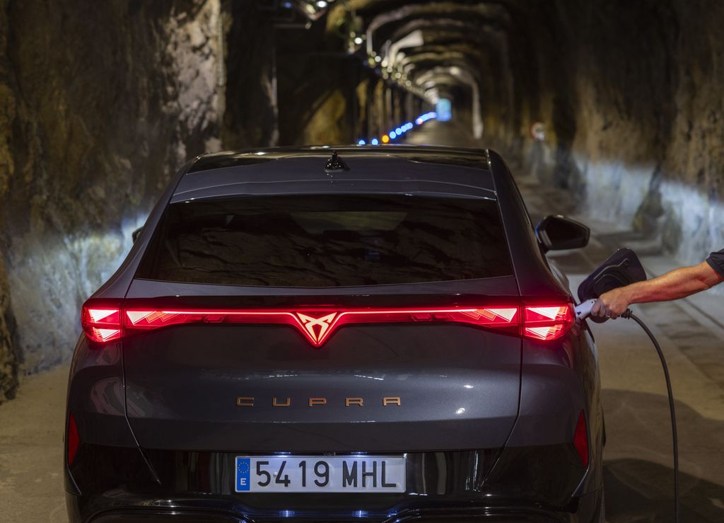  CUPRA Tavascan un retour aux sources 