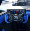 Bugatti dévoile le cockpit de la Bugatti Bolide réservée au circuit