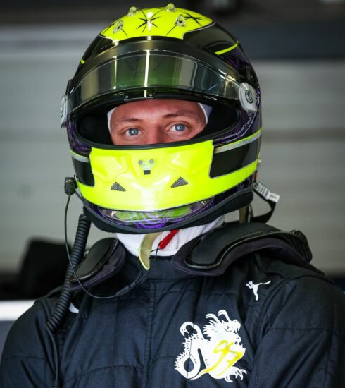 Mick Schumacher drives for Alpine for the 2024 Endurance season