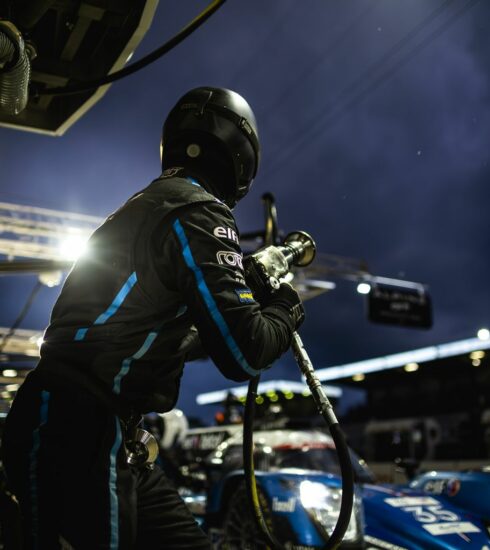 Alpine prépare ses adieux au LMP2