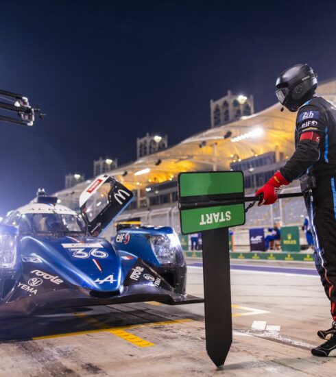 Alpine closes LMP2 adventure in Bahrain