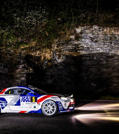 New title for Alpine in the French Rally Championship
