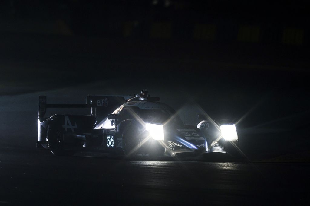 Alpine prepares its LMP2 farewell Alpine prepares its LMP2 farewell